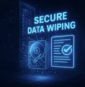SSD Destruction Services: 7 Reasons Businesses Should Never Skip Secure Data Disposal