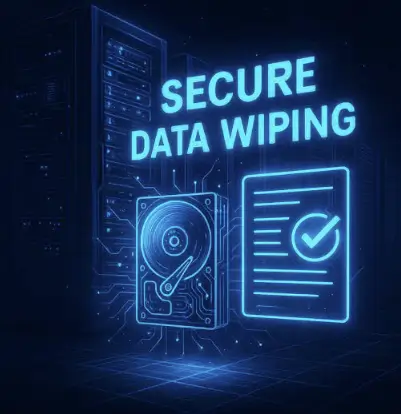 SSD Destruction Services: 7 Reasons Businesses Should Never Skip Secure Data Disposal
